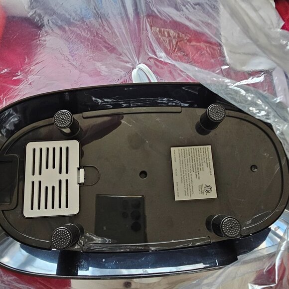 New Ultrasonic Humidifier Room Mist, White - Picture 15 of 15